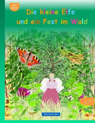 Cover of Die kleine Elfe und ein Fest im Wald