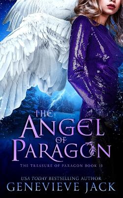 Book cover for The Angel of Paragon