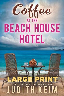 Book cover for Coffee at The Beach House Hotel