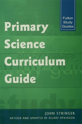 Book cover for Primary Science Curriculum Guide