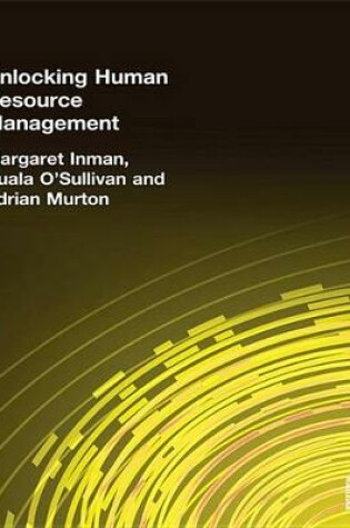 Cover of Unlocking Human Resource Management