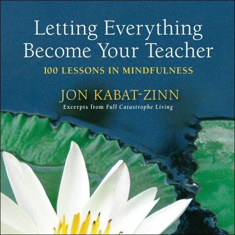 Book cover for Letting Everything Become Your Teacher