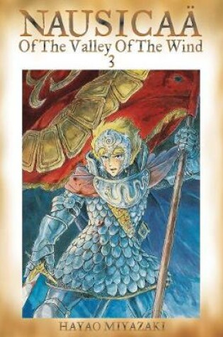 Cover of Nausicaä of the Valley of the Wind, Vol. 3