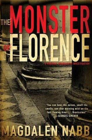 Cover of Monster of Florence