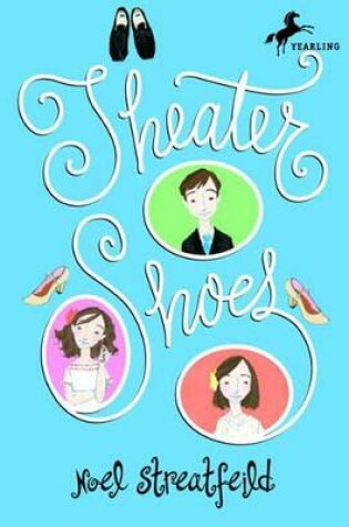 Cover of Theater Shoes