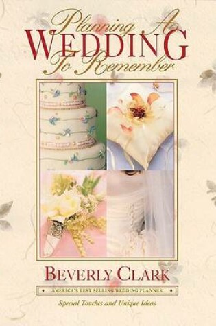 Cover of Planning a Wedding to Remember