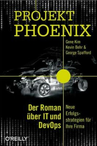 Cover of Projekt Phoenix