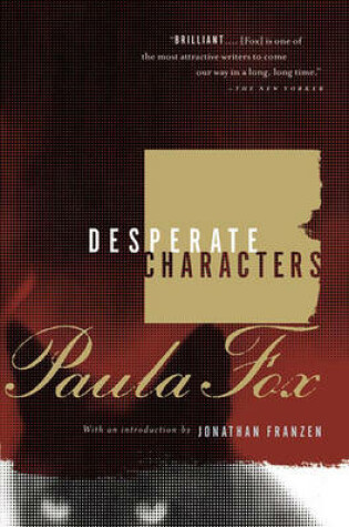 Cover of Desperate Characters