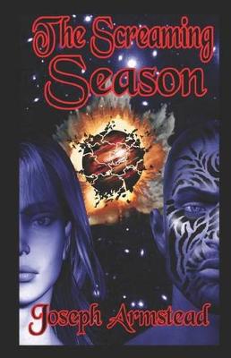 Book cover for The Screaming Season