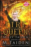 Book cover for Fire Queen