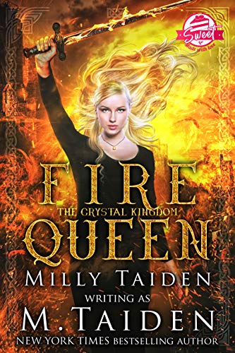Cover of Fire Queen