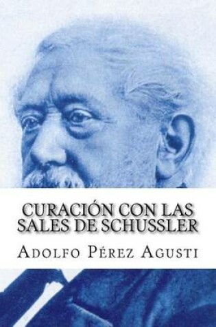 Cover of Curacion Con Las Sales de Schussler