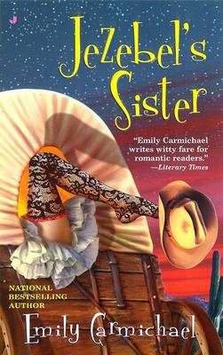Book cover for Jezebel's Sister