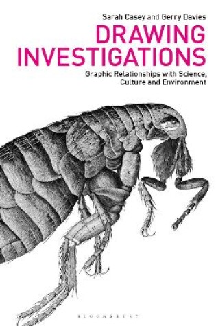 Cover of Drawing Investigations