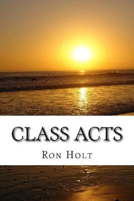 Book cover for Class Acts