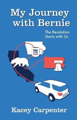 Book cover for My Journey with Bernie