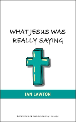 Book cover for What Jesus Was Really Saying