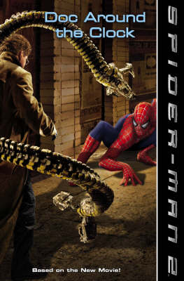 Cover of Spider-Man 2