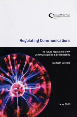 Cover of Regulating Communications