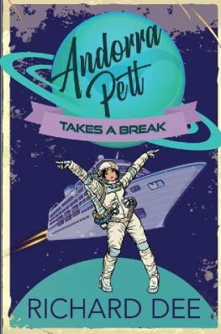 Cover of Andorra Pett takes a Break