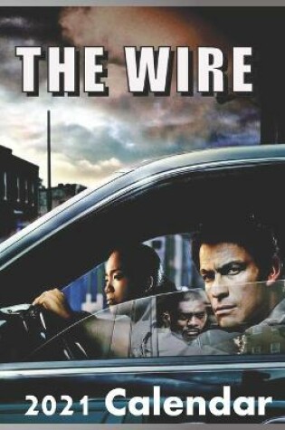 Cover of THE WIRE Calendar 2021