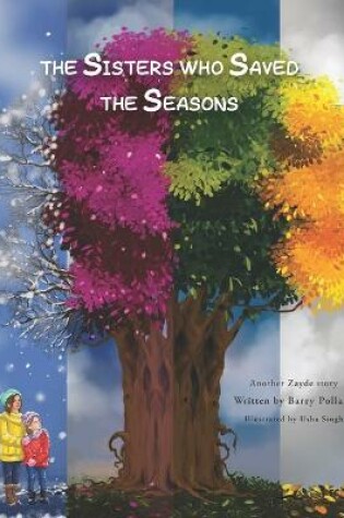 Cover of The Sisters Who Saved the Seasons