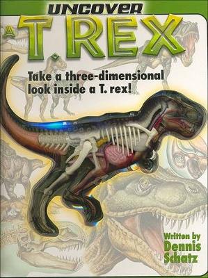 Book cover for T-Rex