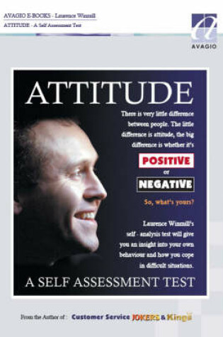 Cover of Attitude a Self Assessment Test