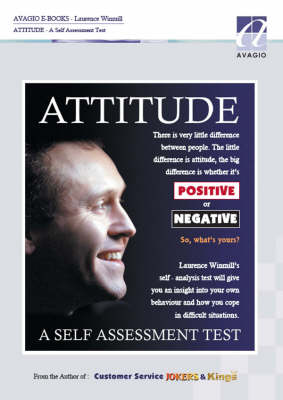 Book cover for Attitude a Self Assessment Test