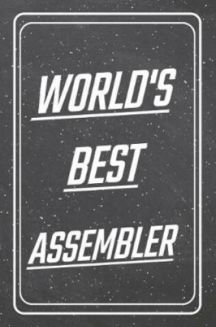 Cover of World's Best Assembler