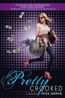 Book cover for Pretty Crooked
