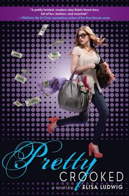 Book cover for Pretty Crooked