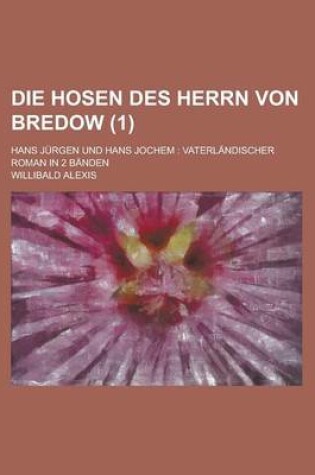 Cover of Die Hosen Des Herrn Von Bredow (1)