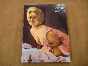 Book cover for The Films of Brigitte Bardot