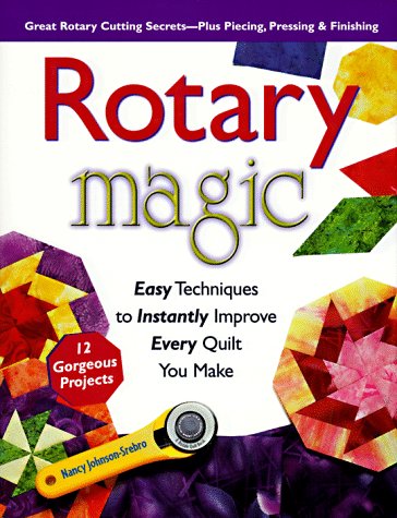 Cover of Rotary Magic