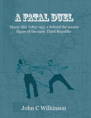 Book cover for A Fatal Duel