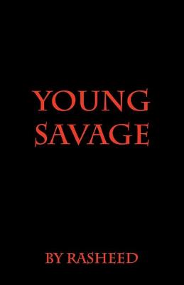 Book cover for Young Savage