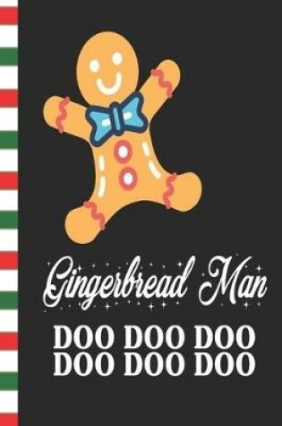 Cover of Gingerbread Man Doo Doo Doo Doo Doo Doo