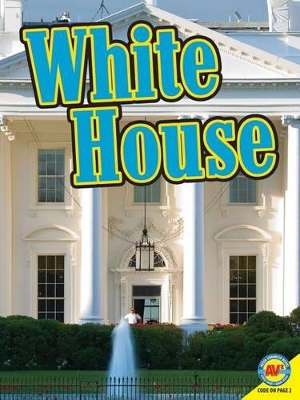 Cover of White House with Code
