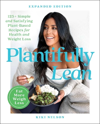 Book cover for Plantifully Lean