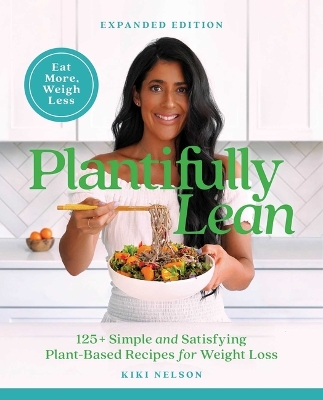 Book cover for Plantifully Lean