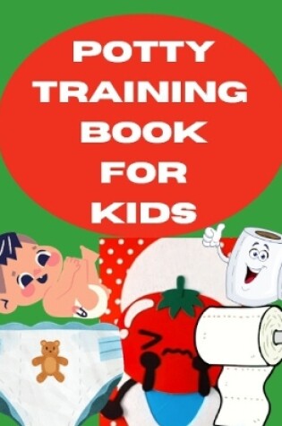 Cover of Potty Training Book For kids