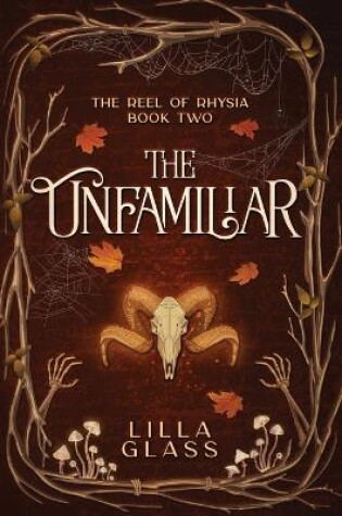 Cover of The Unfamiliar