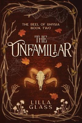 Book cover for The Unfamiliar