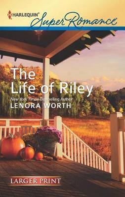 Book cover for The Life of Riley