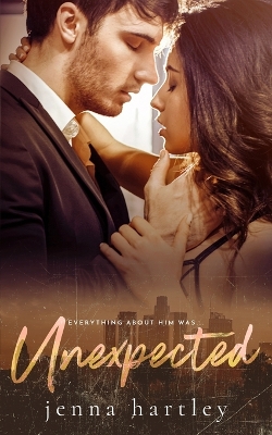 Cover of Unexpected