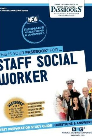 Cover of Staff Social Worker