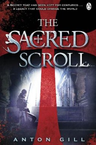 Cover of The Sacred Scroll