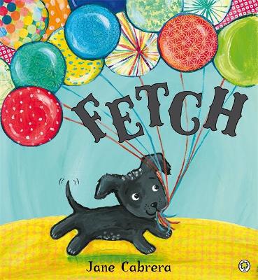 Book cover for Fetch