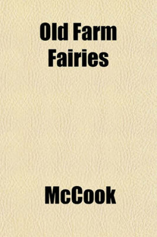 Cover of Old Farm Fairies